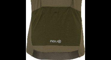 Colorblock Fietsshirt Performance Heren