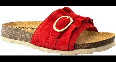 ROHDE 1763.41 Slipper rood maat 38