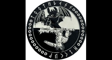 FaNaTtik How to Train Your Dragon Medallion Limited Edition Decoration