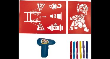 Paw Patrol Spraypen Set