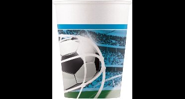 8 kampioenschapsbekers 200ml