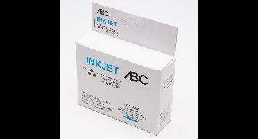 ABC huismerk inktcartridge geschikt voor HP 70 LC licht cyan Designjet Z2100 Z3100 Z3200 Z5200 Z5400