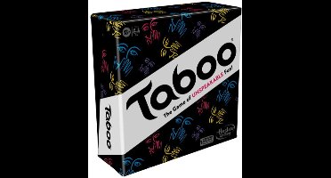 Hasbro Tabu