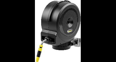 Kärcher Home & Garden HBX 4.20 Automatic 2.645-378.0 Slangoproller Zwart 20 m 1/2 inch 1 stuk(s)