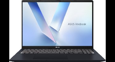 ASUS Vivobook 16 M1607KA-MB043W - Copilot+ Laptop - Ryzen AI 5 - 16GB/512GB - 16 Inch