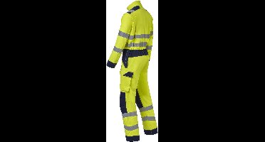 HAVEP Overall Multiprotector 20435 - Fluo Geel/Marine - 52