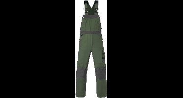 HAVEP Amerikaanse Overall Attitude 20195 - Bosbouwgroen/Charcoal - G27