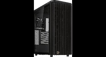 ASUS ProArt PA401 Wood Tempered Glass Panel - Pc-behuizing - Tower - ATX