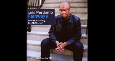 Luis Perdomo - Pathways (CD)