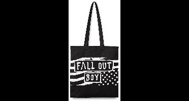 Rocksax Slayer - South Of Heaven Rugtas - Zwart