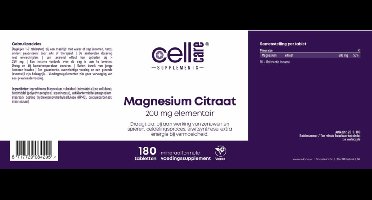 CELLCARE MAGNESIUM