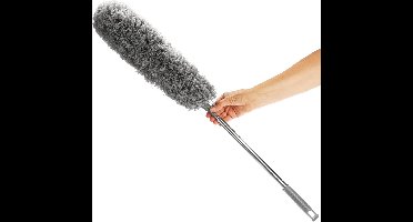 Plumeau Uitschuifbaar - Ragebol - Grijs