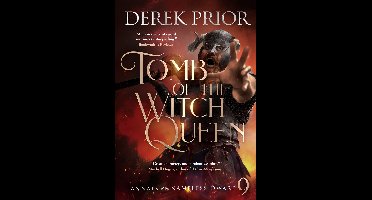 Annals of the Nameless Dwarf 9 - Tomb of the Witch Queen