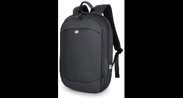 PORT Designs Chicago Evo Expandable Eco 40,6 cm (16") Rugzak Zwart