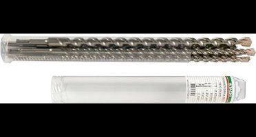 Hikoki Hitachi Sds-plus borenset 6-delig