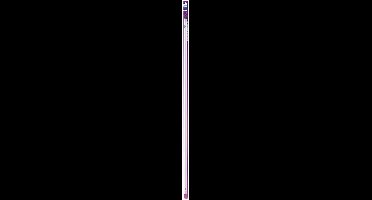 Philips LED TL - 20 W - G13 - Wit licht - 1500 mm