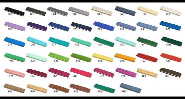 Restyle Biaisband Satijn