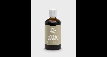 Mattisson - Biologisch Vlierbes complex tinctuur - 100 ml
