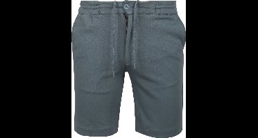 Suitable Respect Jink Short Steel Blauw - Maat L - Heren - Korte broek
