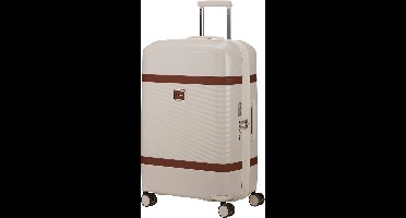Samsonite Koffer - Image spinner 69/25 uitbreidbaar - ivory - 86 l - 3.8 kg