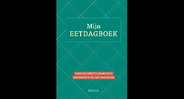 Mijn eetdagboek