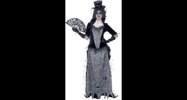 Ghost Town Black Widow Costume