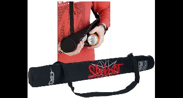 Slipknot Tas voor blikjes met print Unisex Koeltas - zwart - Standard