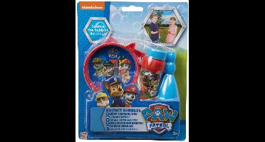 Sambro Stuiterbubbels Paw Patrol Rood