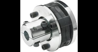 VETUS flexibele koppeling BULLFLEX 1 voor Schroefas 1" | BULFL011