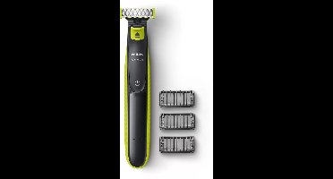 Philips OneBlade QP2520/20 - Trimmer, scheerapparaat en styler