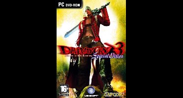 Devil May Cry 3 - Dante's Awakening (special Edition) - Windows