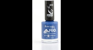 Rimmel London Lycra Colour Memory Nagellak - 425 My Denim