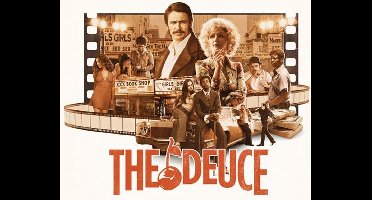 The Deuce - Seizoen 1 (Blu-ray)