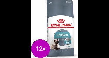 Royal Canin Hairball Care - Kattenvoer - 12 x 400 g