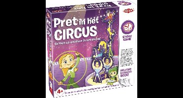 Story Game Pret in het Circus