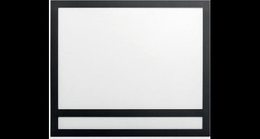 Durable Duraframe Photo Plus formaat 13 x 18 cm zwart