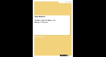 Vergleichende Analyse von Karriere-Twittern