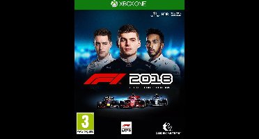 F1 2018 Standard Edition - Xbox One