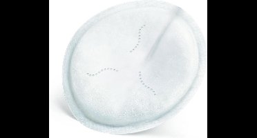 Wegwerp Borstcompressen 60 stuks