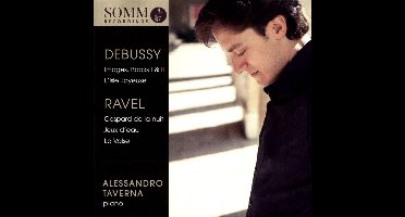 Debussy: Images, Books I & II; L'Isle Joyeuse; Ravel: Gaspard de la nuit; Jeux d'eau; La Valse