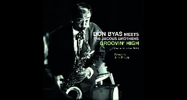 Meets the Jacob Brothers: Groovin' High