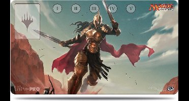 TAPIS DE JEU MTG - Commander 2015 86321 x1