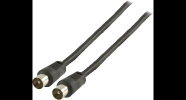 Valueline VLSP40200B50 coax-kabel