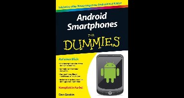Android Smartphones Fur Dummies