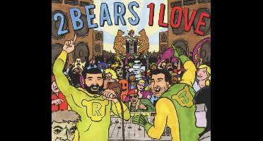 2 Bears One Love