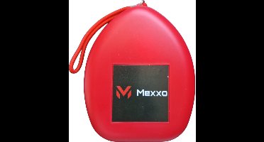 Beademingshulpmiddel - Beademingsmasker in pocketmask - Mexxo