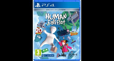 Human Fall Flat: Dream Collection - PS4
