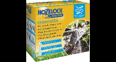Hozelock Easy Drip Mini sprinkler Startset voor maximaal 10 (pot)planten