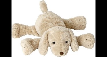 Happy Horse Hond Herald Knuffel 38cm - Beige - Baby knuffel