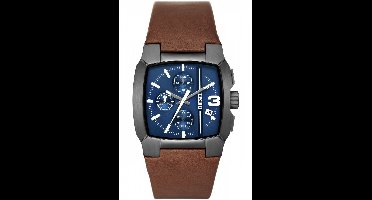 Diesel CLIFFHANGER DZ4641 Heren Horloge 40 mm - Bruin